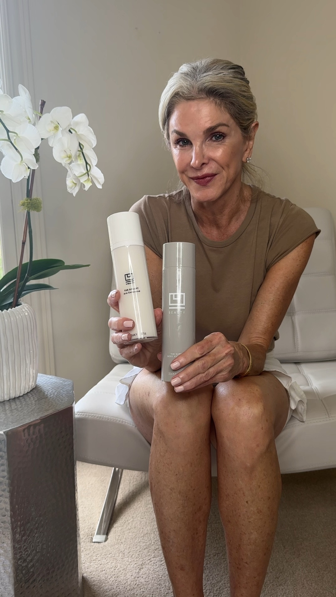 Combating my crepey skin with UBeauty! 
I’ve been using it for 3 months consistently and can tell a difference! 



#LTKBeauty #LTKOver40