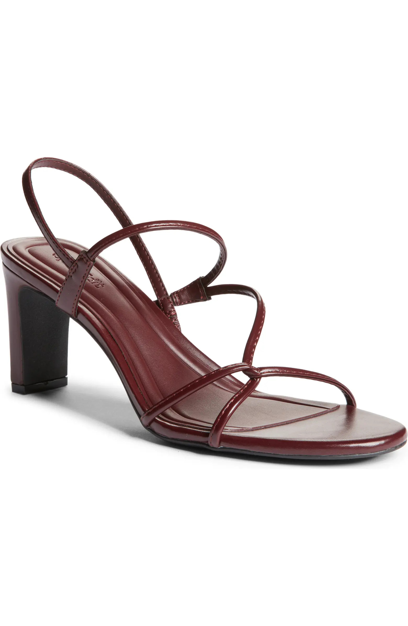 Pia Slingback Sandal (Women) | Nordstrom