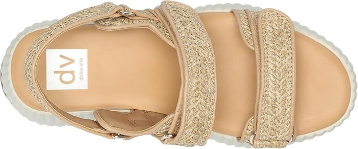 DV Dolce Vita Women's Fighter Sandal | Amazon (US)