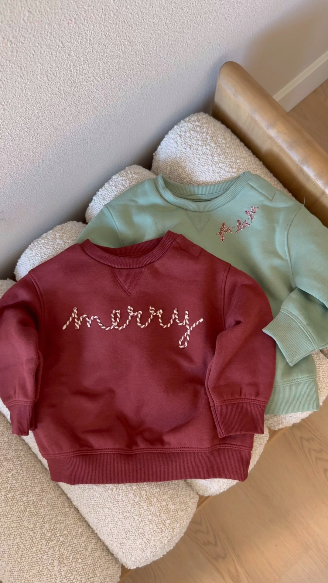 The cutest holiday pullovers for baby, toddler and kids! Sizes 3 month to 5t on sale for under $12 with code GET15 

Holiday style | baby finds | holiday graphic | 

#LTKKids #LTKHoliday #LTKCyberWeek