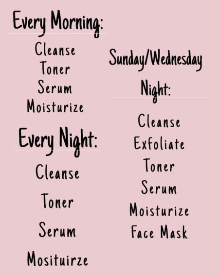 ELF your night routine, good skin doesn’t have to cost a fortune 🧖‍♀️🤍

#LTKStyleTip #LTKBeauty #LTKxelfCosmetics