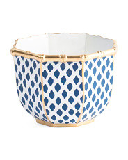 DANA GIBSON
Parsi Cast Metal Bowl Planter
$59.99  Compare At $145 
help
 | Marshalls
