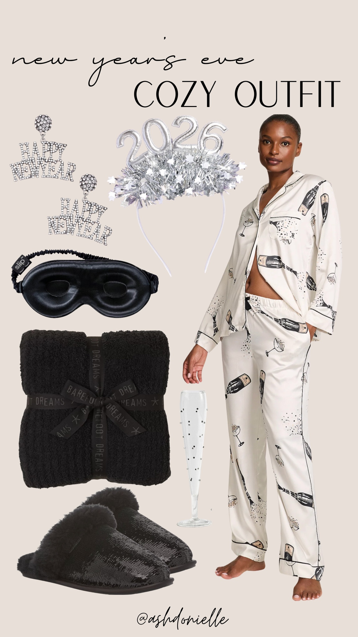 New Year’s Eve cozy outfit idea

New Year’s Eve cozy outfit
NYE cozy loungewear
New Year’s Eve pajamas
Cozy NYE outfit idea
Chic New Year’s Eve lounge set
New Year’s Eve matching set
Cozy neutral NYE outfit
New Year’s Eve at home outfit
Soft knit New Year’s Eve look
Comfy New Year’s Eve style

#LTKSaleAlert #LTKootd #LTKHoliday