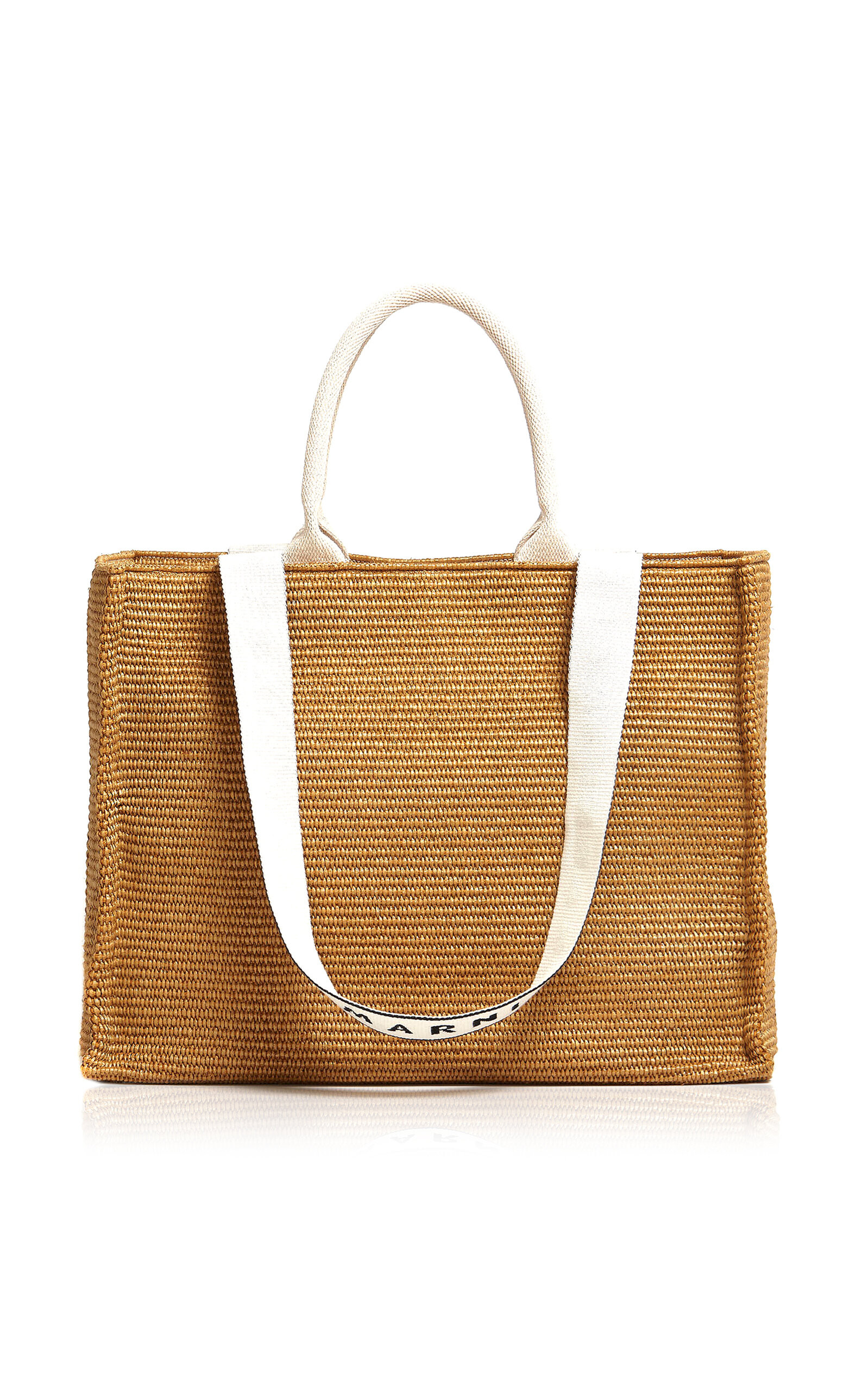 Large Basket Tote Bag | Moda Operandi (Global)