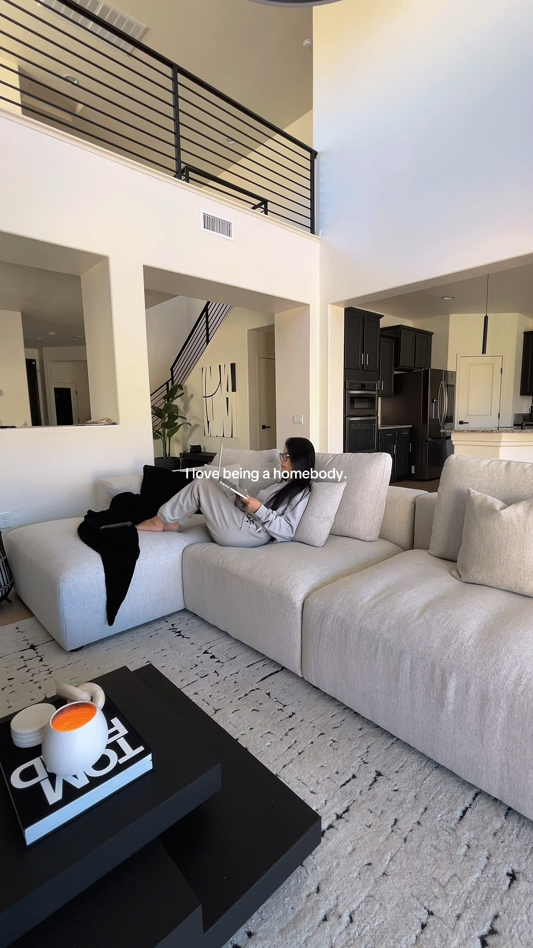 I will forever be a homebody so it’s important I make home as cozy as possible 🤍

Cozy at home, home decor, home design, home styling, living room design, living room inspiration 

#LTKStyleTip #LTKvideo

#LTKSaleAlert #LTKHome