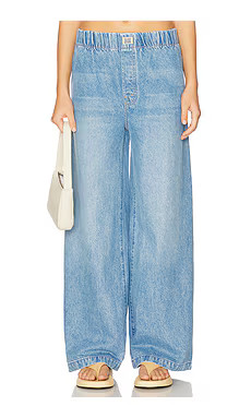 The Kitchen Drawer Skimp Jeans
                    
                    MOTHER | Revolve Clothing (Global)