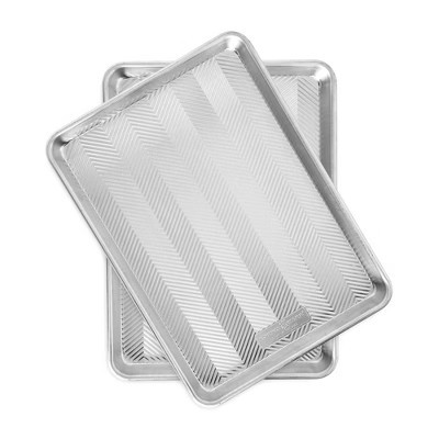 Nordic Ware Prism Half Sheet Pan (Set of 2) | Target
