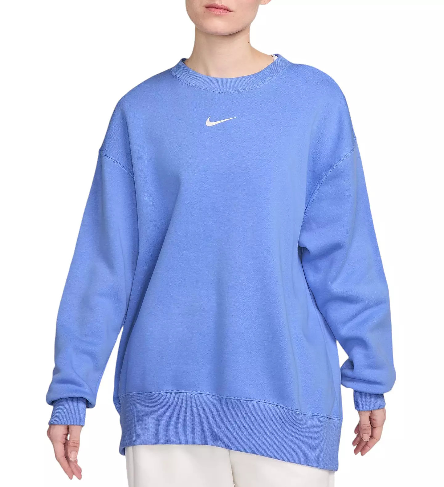 Nike Sportswear Women's Phoenix Fleece Oversized Crewneck S | DICK'S Sporting Goods