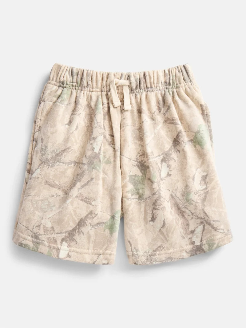 Weekend Academy Boy's Fleece Short, Sizes 4-18 | Walmart (US)