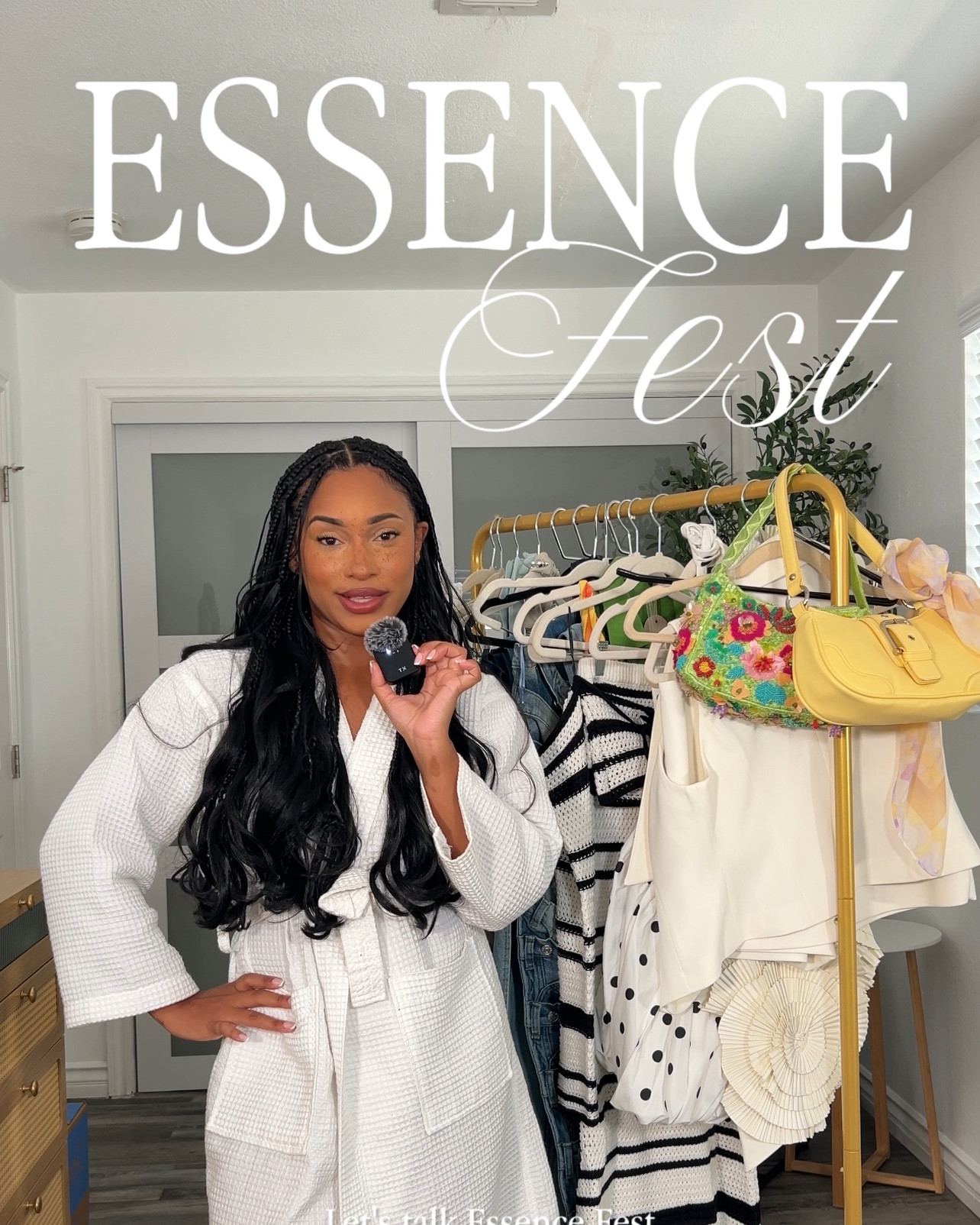 Essence Fest Outfit Ideas

#LTKTravel #LTKPetite #LTKStyleTip
