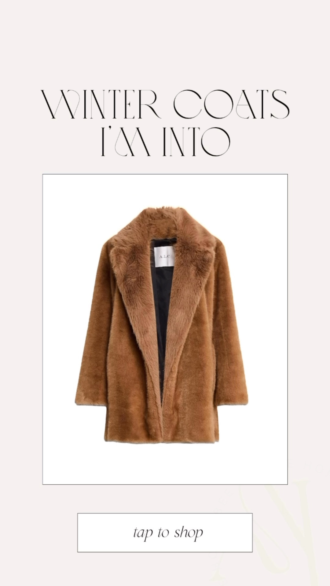 Winter coats  I’m loving 

#LTKStyleTip #LTKSeasonal #LTKTravel