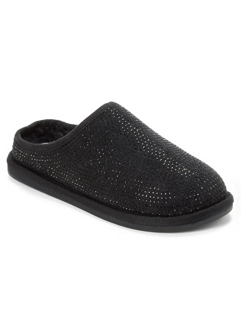 Joyspun Women's Studded Slippers | Walmart (US)