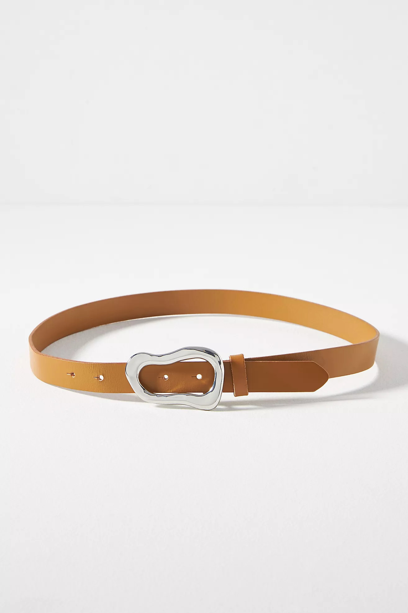 Structural Buckle Belt | Anthropologie (US)