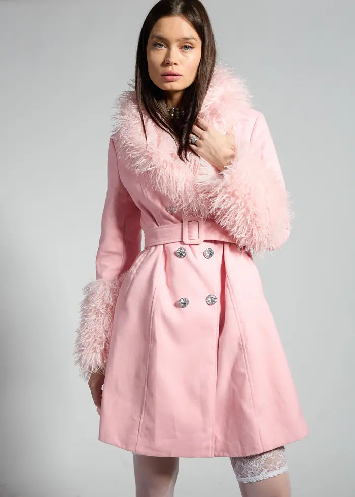 ICONIC  SPARKL TRENCH | Nordstrom