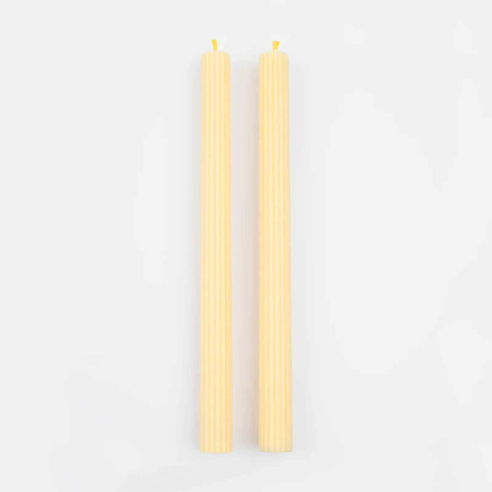 Yellow Candles | Meri Meri