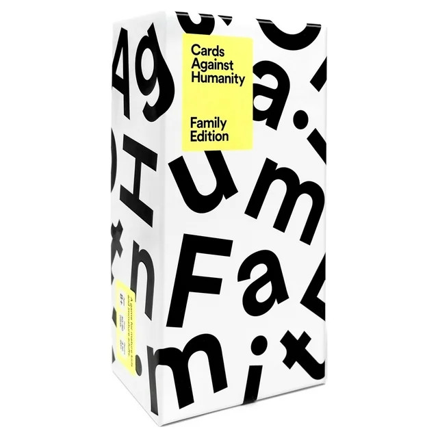 Cards Against Humanity: Family Edition | Walmart (US)