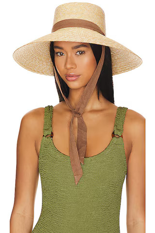 Lack of Color Paloma Sun Hat in Natural from Revolve.com | Revolve Clothing (Global)