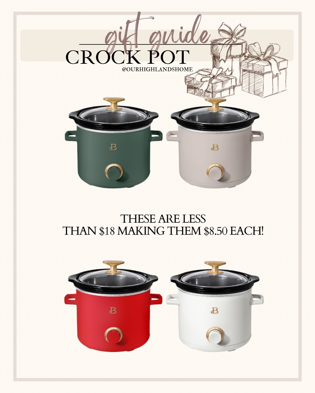 what a deal!!! less than $9 each 

#LTKCyberWeek #LTKGiftGuide #LTKHoliday