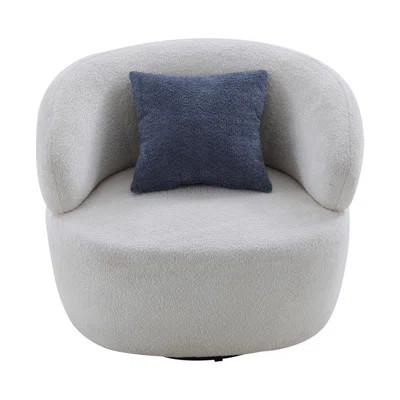 Swivel Barrel Chair | Wayfair North America