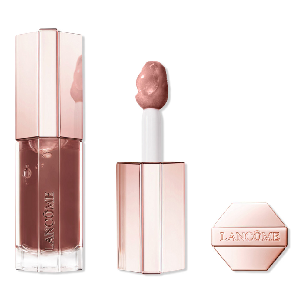 Lancome Lip Idole JuicyTreat Oil-in-Gloss - 65 Brownie Bite | Ulta