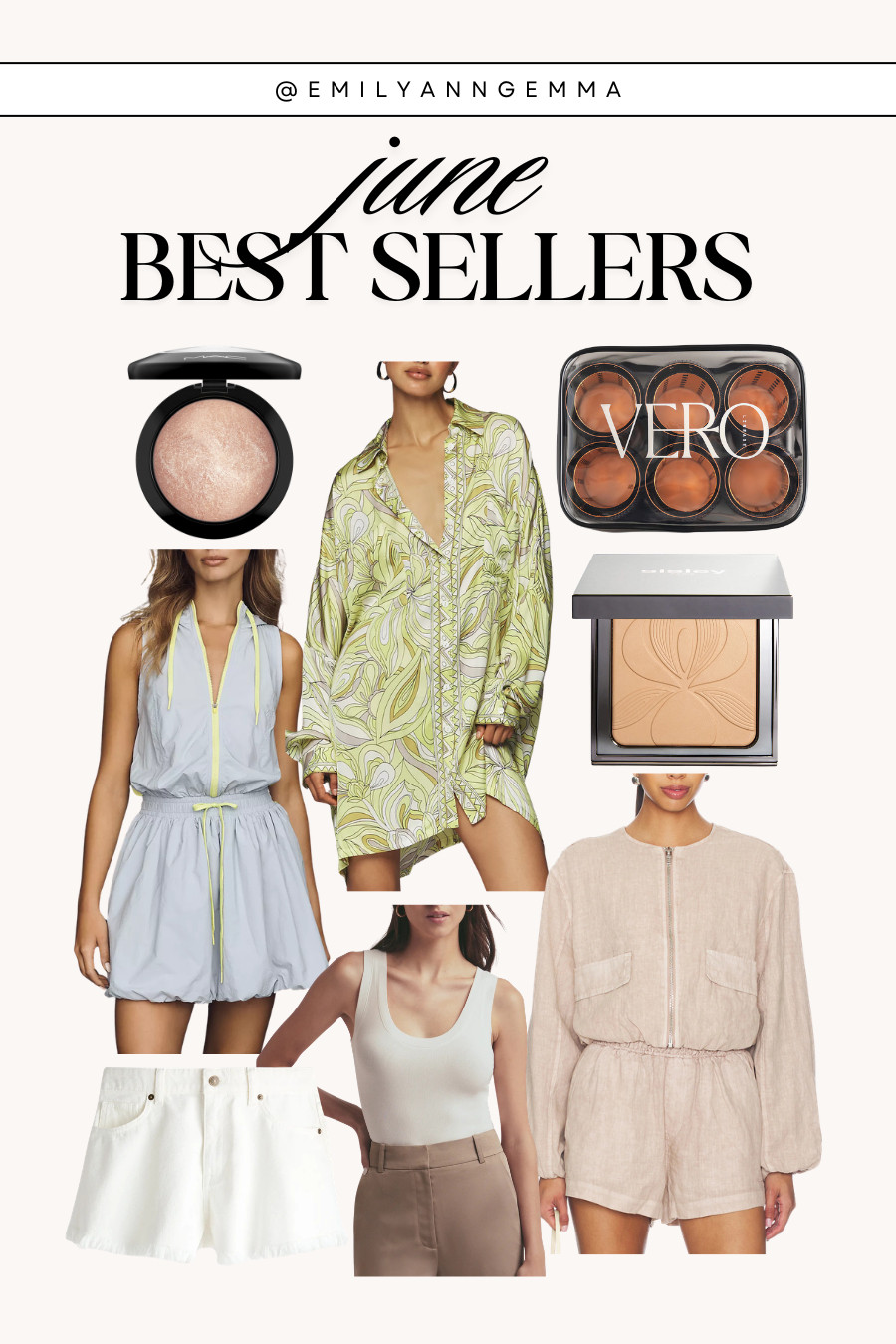 June Best Sellers! ✨🩵 

 #LTKgrwm #LTKootd #LTKBeauty