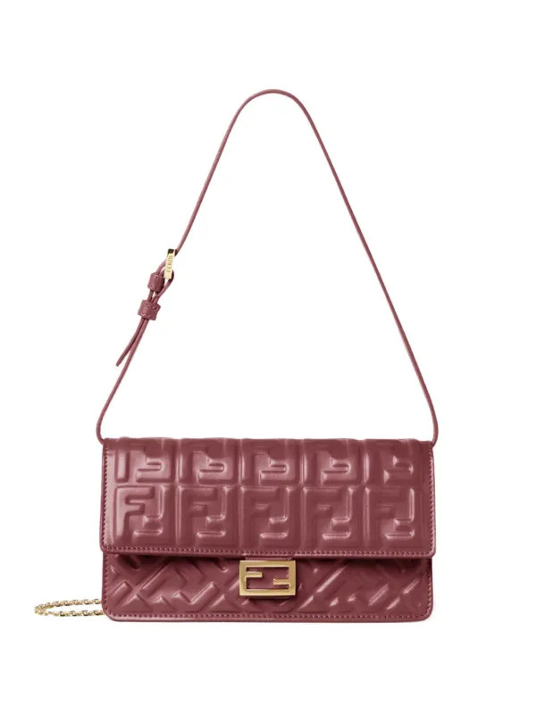 FF-embossed tote bag | Farfetch Global