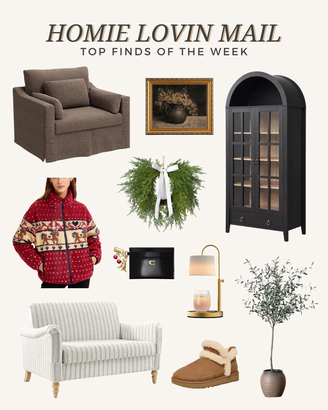 Check out this week's top picks—snag these incredible deals before they're gone! 

 #LTKHoliday #LTKHome #LTKSaleAlert
