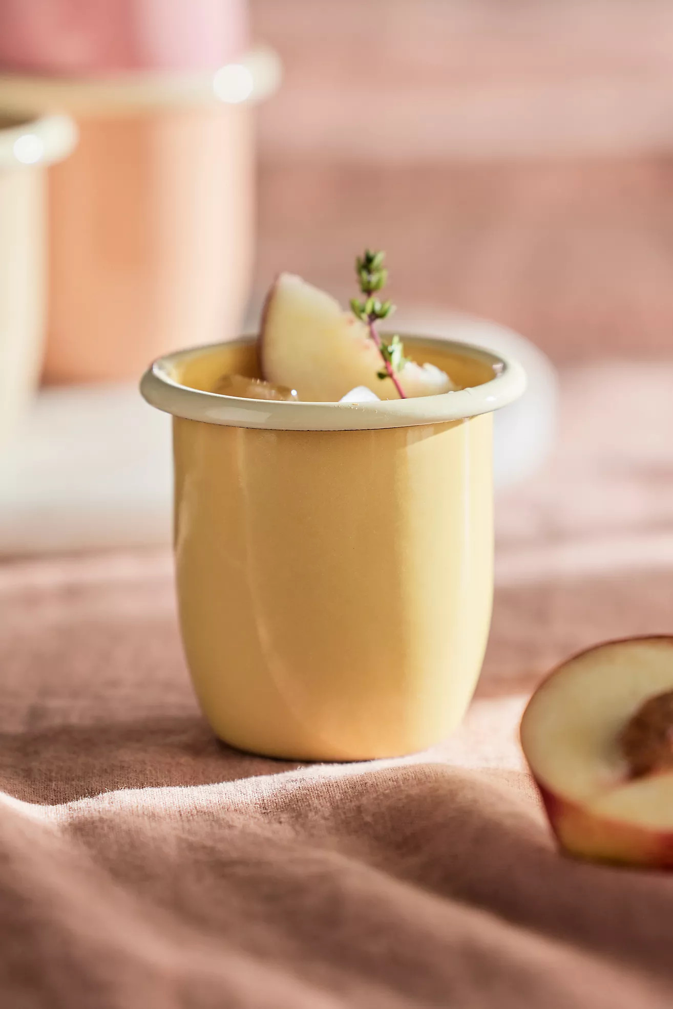 Enamel Tumbler | Anthropologie (US)