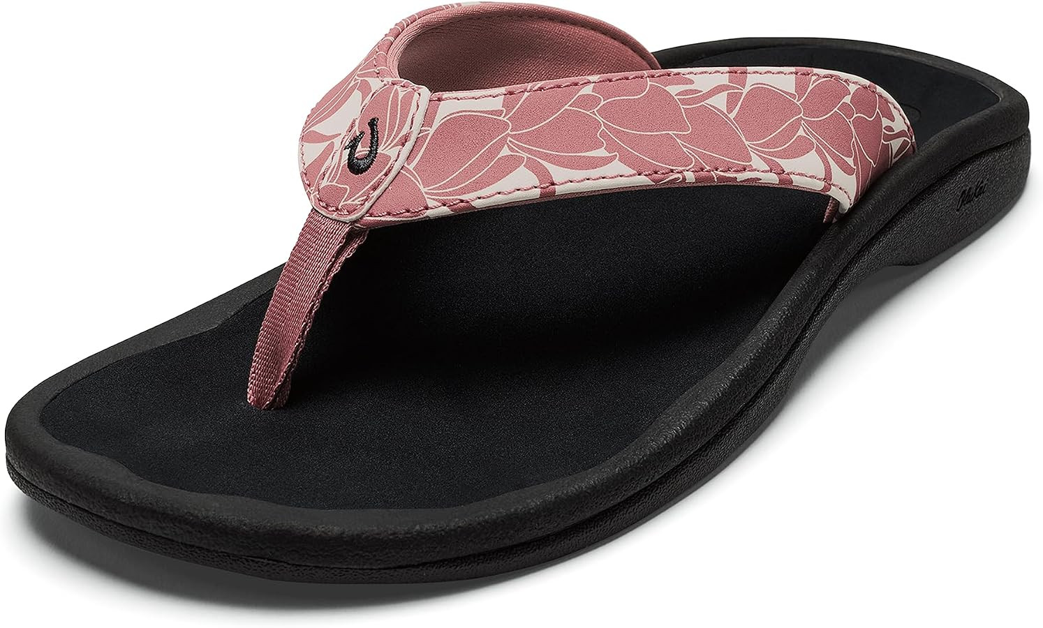 OLUKAI Ohana Women's Sandals, Water Resistant Flip Flops with Arch Support, Lightweight Comfort f... | Amazon (US)