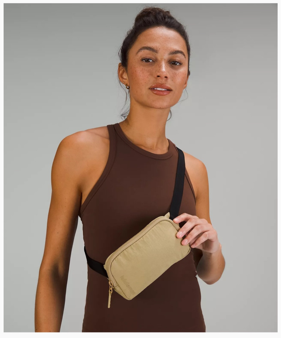 Belt bag lululemon 

#LTKtravel #LTKunder100 #LTKunder50
