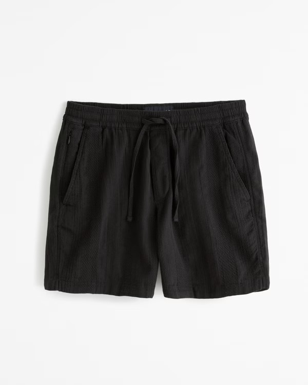 Pull-On Short | Abercrombie & Fitch (US)