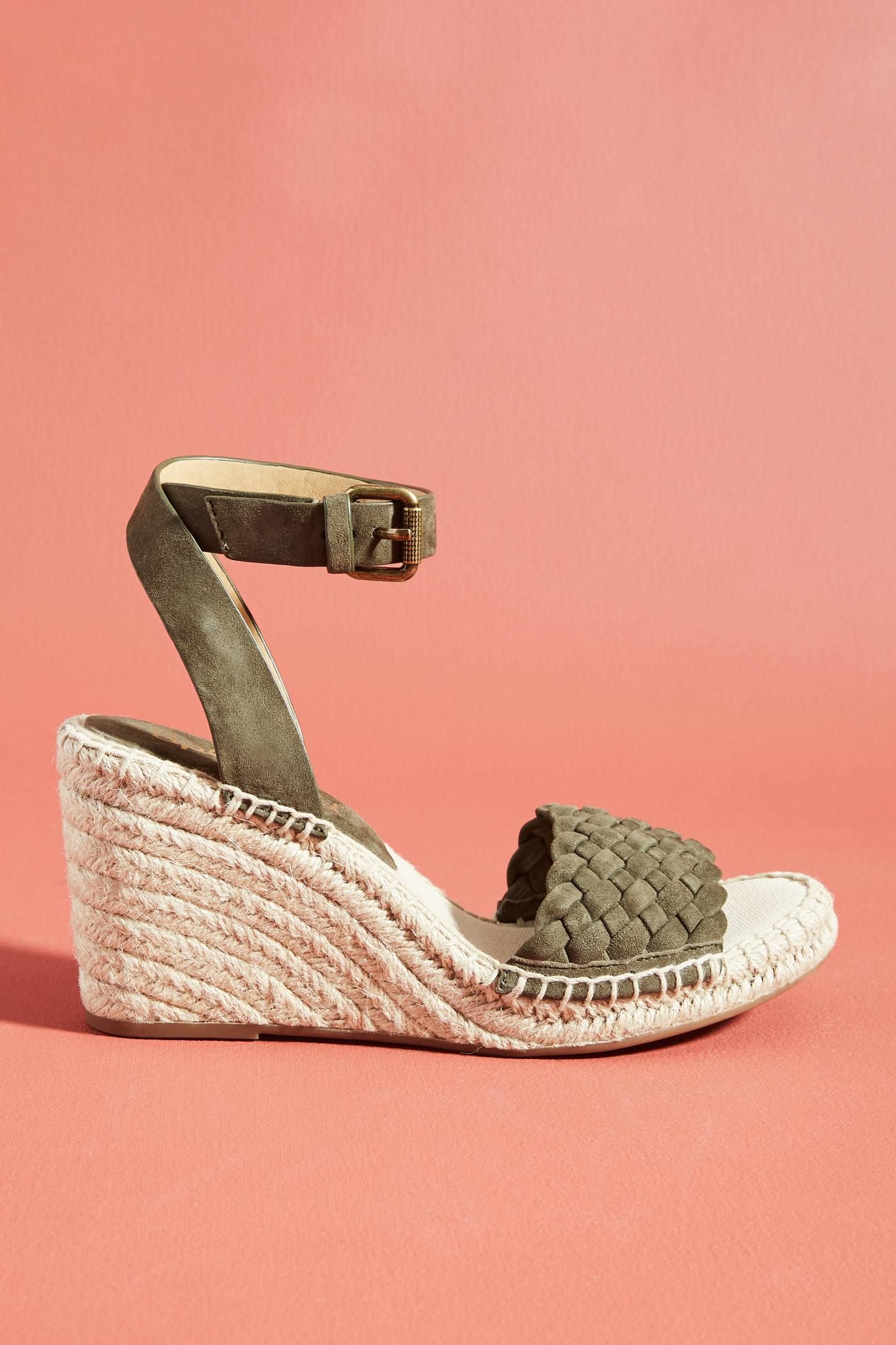 Splendid Tasman Wedges | Anthropologie (US)