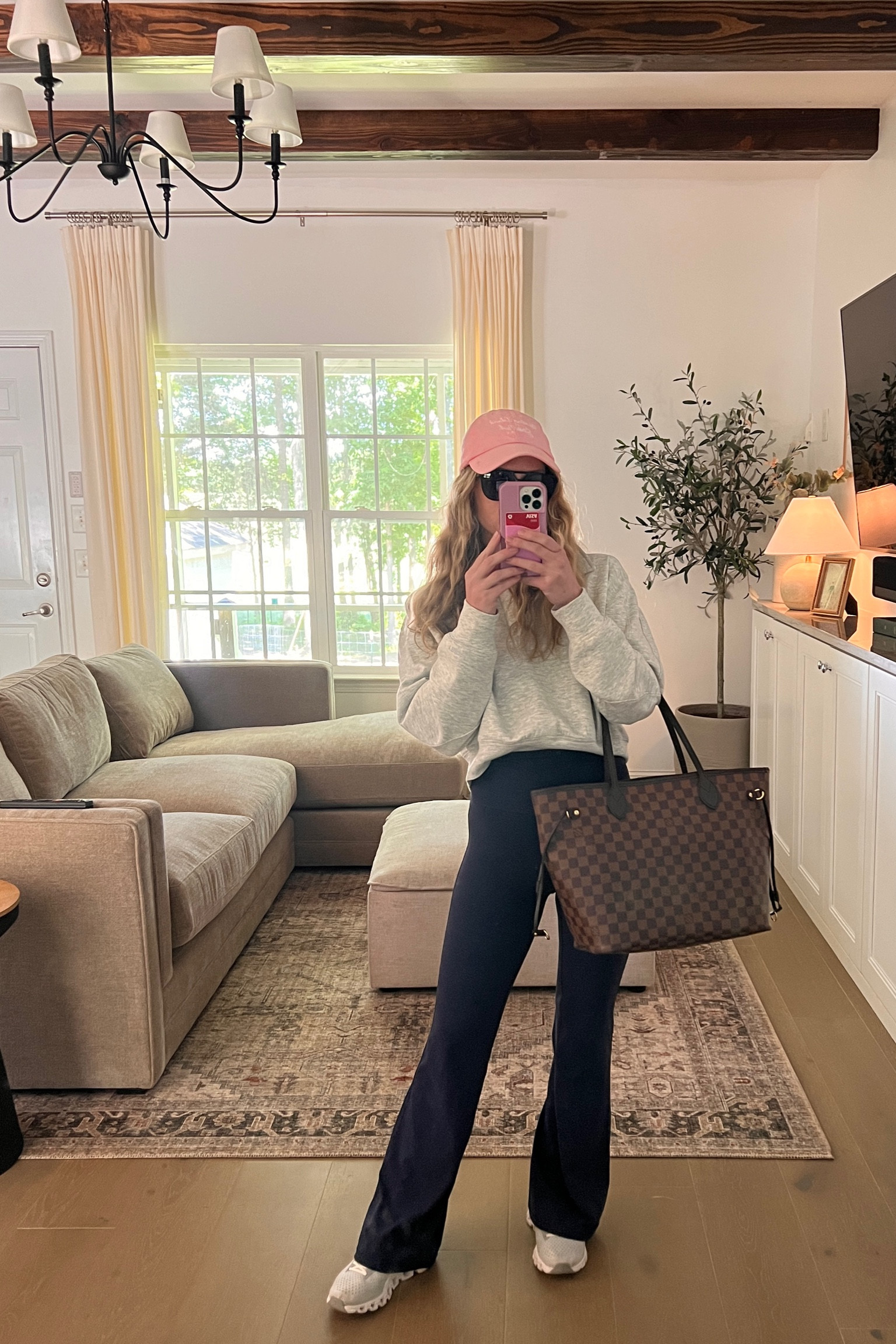 Running errands outfit 

#LTKSeasonal #LTKActive #LTKsalealert