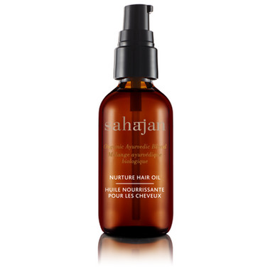 Sahajan Nurture Hair Oil | Well.ca