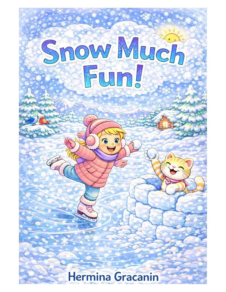Snow Much Fun | Amazon (US)