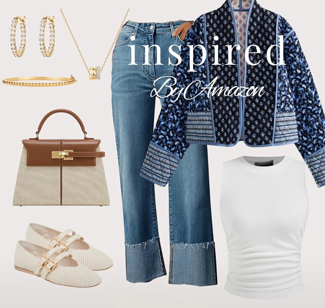 Sorngoitfit insoired by Amazon 

#LTKootd #LTKOver40 #LTKSpringSale