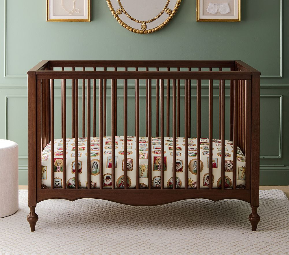 Chris Loves Julia Louis Convertible Crib | Pottery Barn Kids