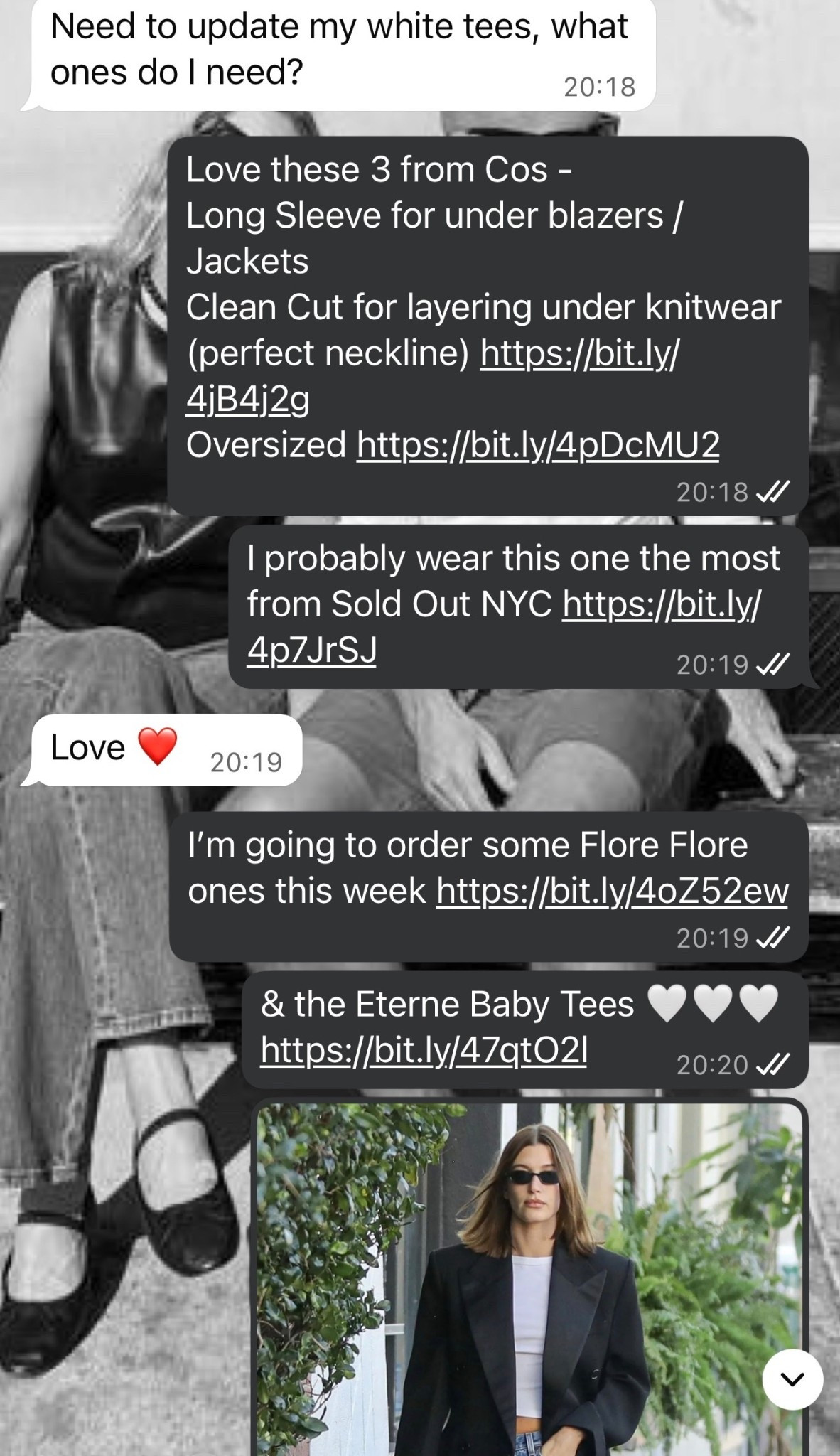 The White Tee Wardrobe 🤍 

#LTKstyletip #LTKeurope #LTKuk