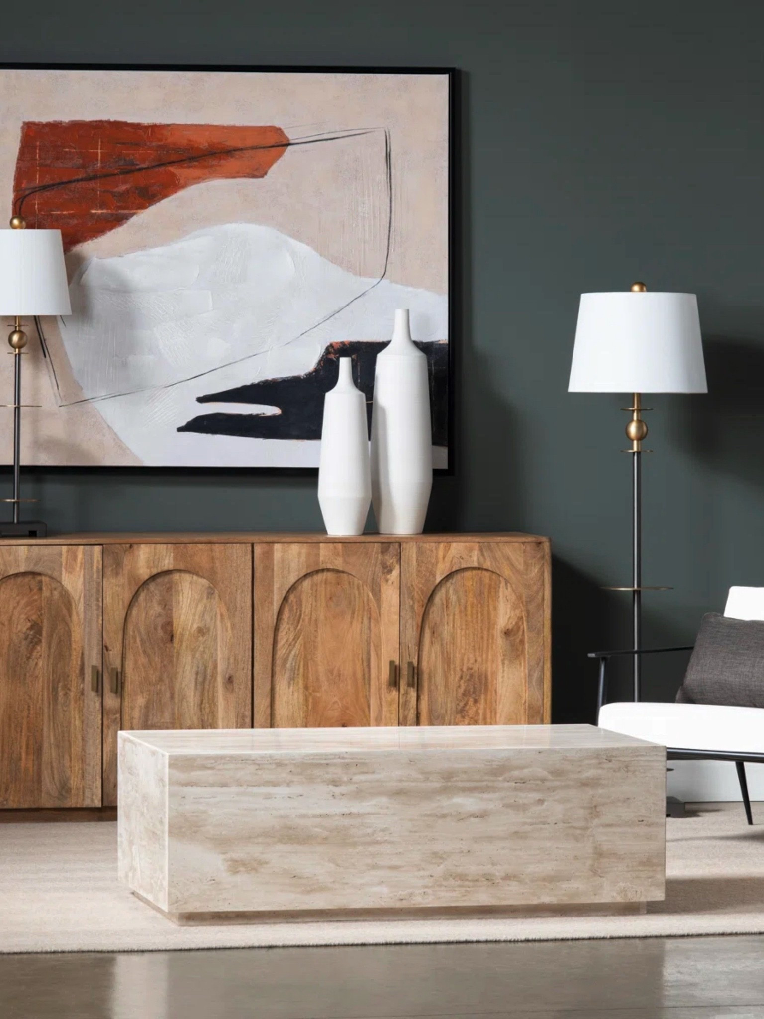 If your living room feels unfinished…it probably needs a statement coffee table like this.

This beige travertine coffee table instantly gives that organic modern, quiet luxury look designers are obsessed with right now. 

The oversized rectangular shape, polished stone finish, and neutral tones make any space feel warmer, more elevated, and effortlessly expensive.

It’s giving Nancy Meyers home, minimalist luxury apartment, and modern Mediterranean interior all at once. One of those investment furniture pieces that completely changes the energy of a room without needing much else.

Perfect for anyone searching for:
travertine coffee table, luxury living room decor, organic modern furniture, neutral home decor, minimalist interiors, designer-inspired furniture, beige stone coffee table, earthy modern home aesthetic, contemporary living room ideas, modern luxury furniture, quiet luxury decor, high-end interior design inspiration, and elevated neutral home styling.

#LTKHome #LTKdayinmylife #LTKSaleAlert