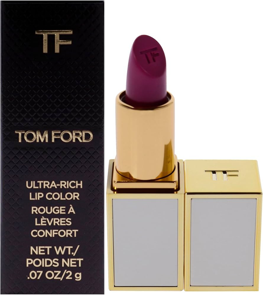 Tom Ford Boys and Girls Lip Color for Women Lipstick, 21 Bianca, 0.07 Ounce | Amazon (US)