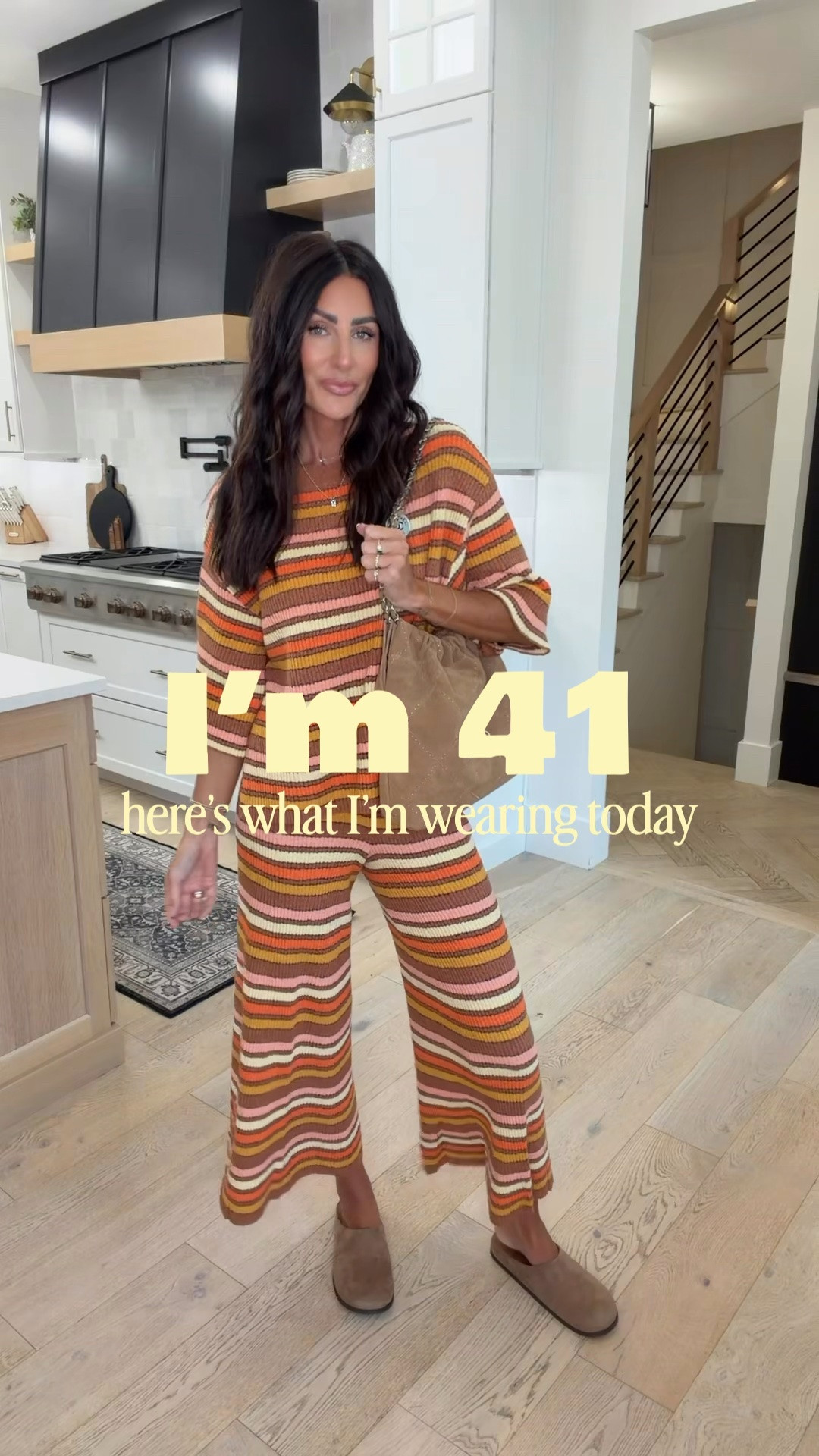 In a size small

#LTKootd #LTKgrwm #LTKOver40