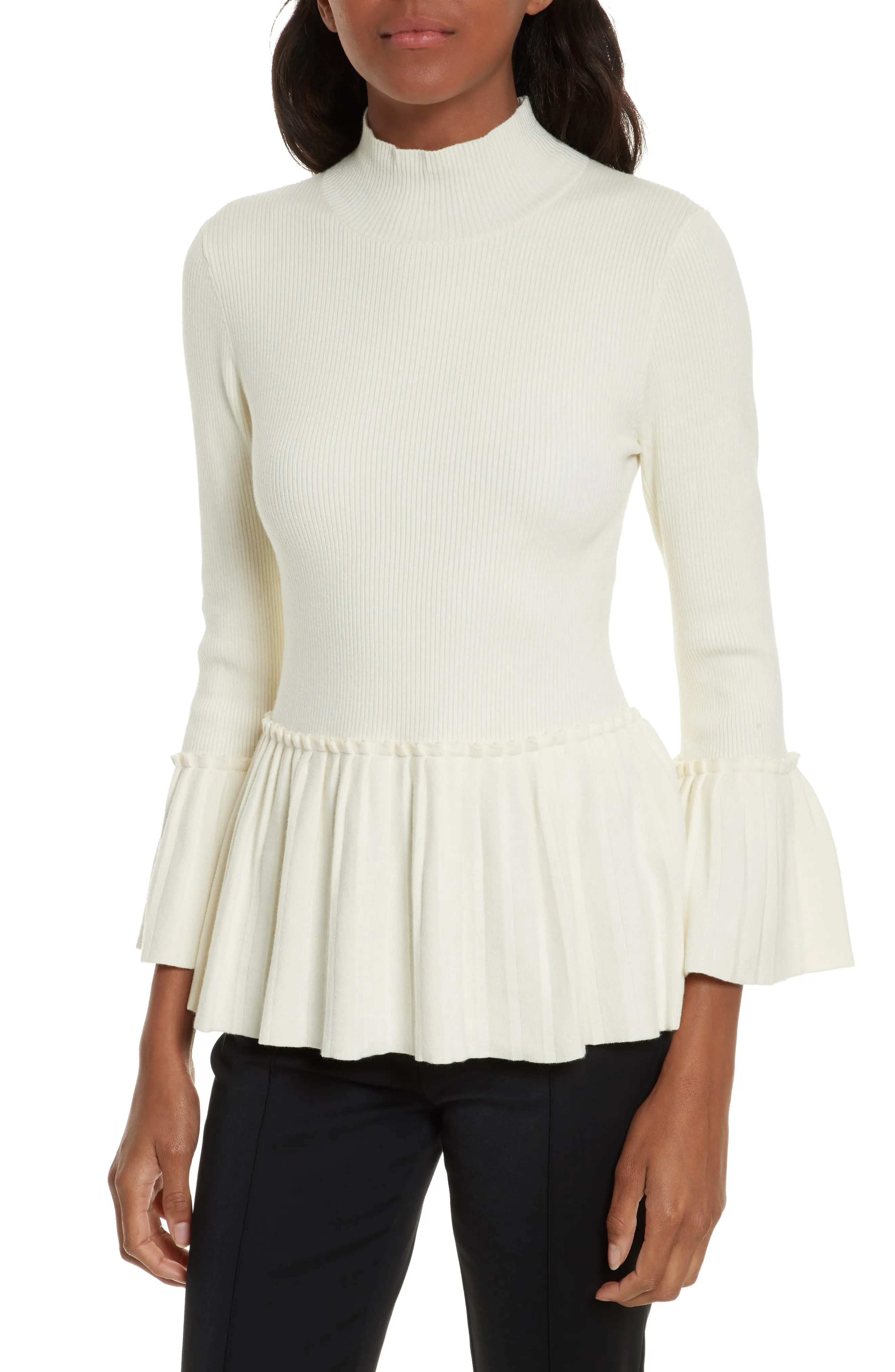 Lislie Peplum Sweater | Nordstrom