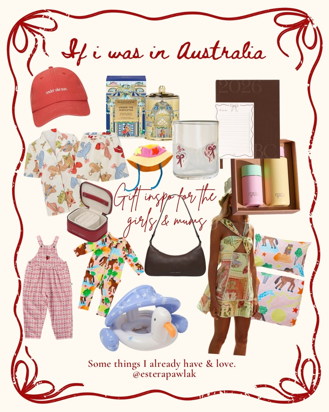 For all my Aussie girls!! I have actually ordered things before and it the total is under £135 you don’t pay customs! 🫶🏼

#LTKfestive #LTKgiftguide