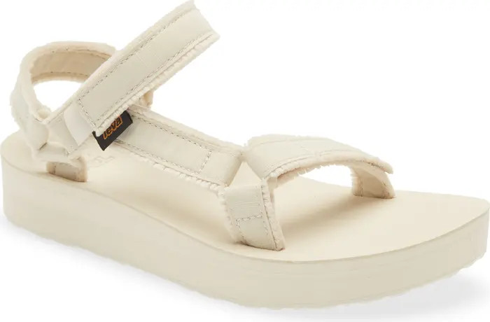 Midform Universal Canvas Sandal (Women) | Nordstrom