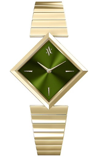 Luna Watch in Ivy | Revolve Clothing (Global)