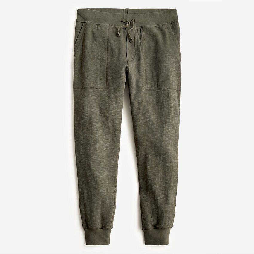 Double-knit jogger pant | J.Crew US