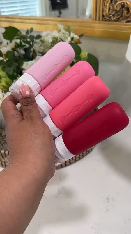 Amazon travel, travel accessories, portable charging bank, smiley slippers, cozy favorites, vacation travel finds, makeup brush holder, Cloud headband, pink headband, spa headband, Dyson travel carrier, pink travel accessories

#LTKtravel #LTKcurves #LTKFind