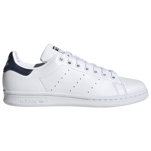 adidas Originals Womens adidas Originals Stan Smith - Womens Tennis Shoes White/College Navy/White S | Foot Locker (US)
