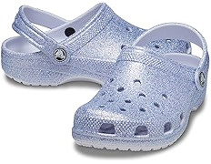 Crocs Kids' Classic Glitter Clog | Amazon (US)