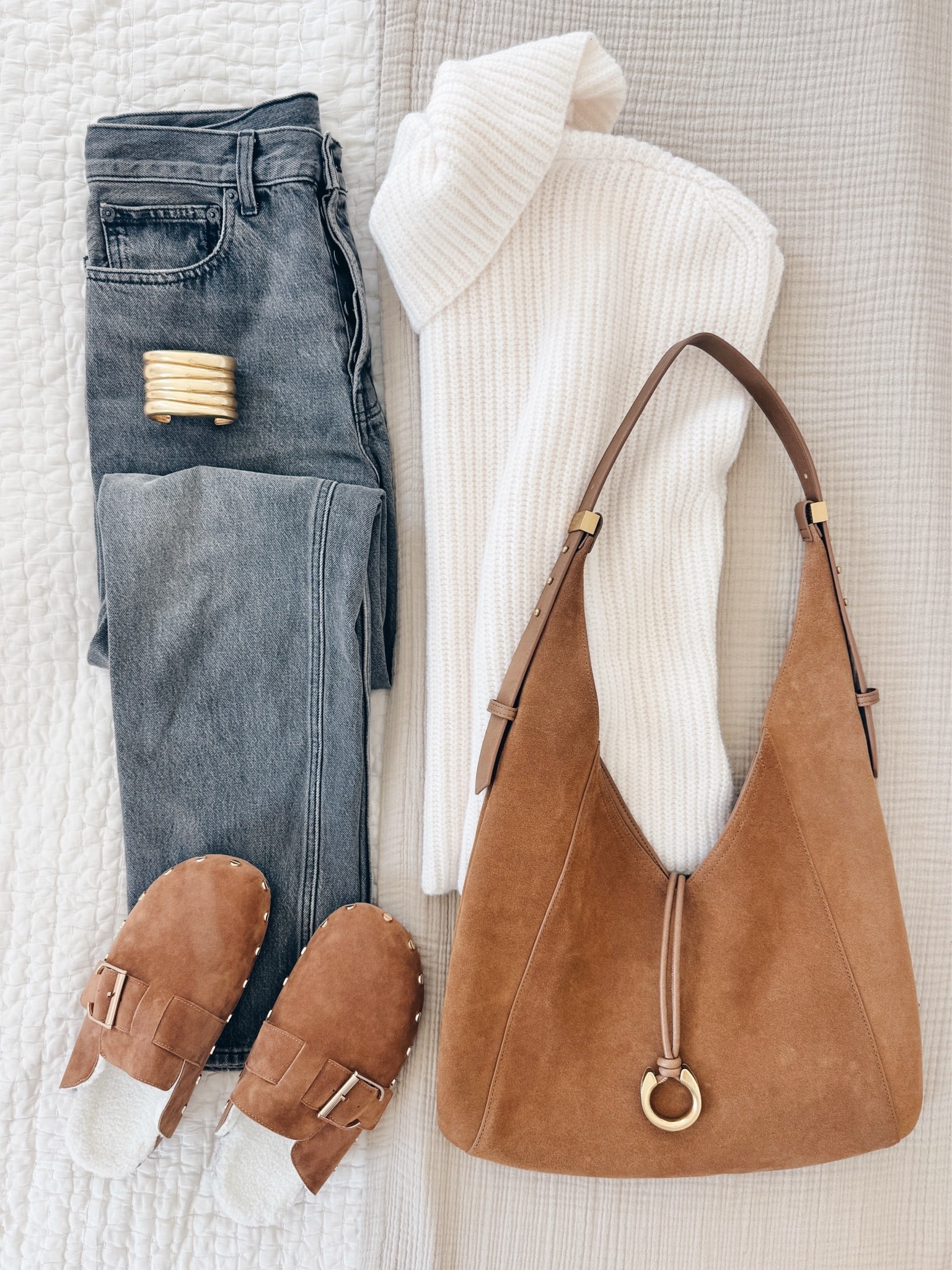 Fall transition outfit.  Items fit true to size.

#LTKootd #LTKTall #LTKOver40